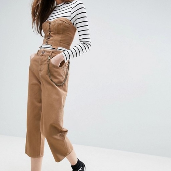 Dolls Kill Pants - Co-ord Two Piece set